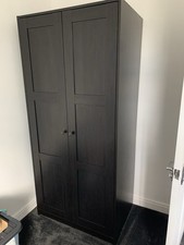 Ikea rakkestad wardrobe for sale  LONDON