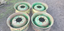 Mercedes trac wheels for sale  DURHAM