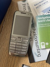 Nokia E52 szara dobra na sprzedaż  Wysyłka do Poland