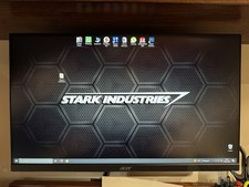 Monitor acer pollici usato  Giugliano in Campania