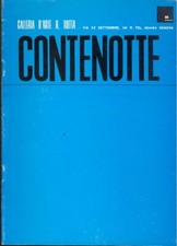 Contenotte bruno contenotte usato  Italia