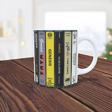 Genesis cassette mug for sale  COVENTRY