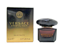 Versace crystal noir gebraucht kaufen  Deutschland