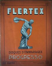 Flertex brochure originale usato  Torino