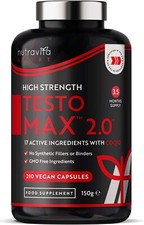 Testosterone booster men for sale  NORTHAMPTON