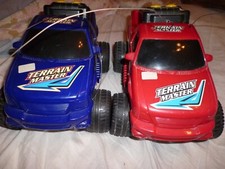 Pair plastic terrain for sale  WINCANTON
