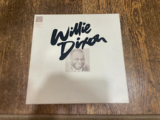 Willie dixon chess for sale  Florham Park