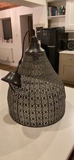 Moroccan hanging pendant for sale  SHREWSBURY