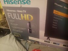 Hisense inch class for sale  Fresno