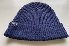 Patagonia beanie hat. for sale  HASTINGS