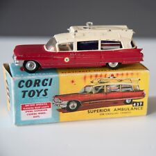 Corgi toys 437 gebraucht kaufen  Odenthal