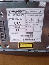 Lettore radio originale usato  Frattaminore