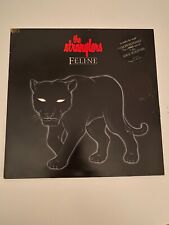 Stranglers feline 1982 for sale  BIRMINGHAM