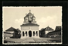 Alba Julia, Biserica de incoronare, pocztówka  na sprzedaż Alba Julia, Biserica de incoronare, pocztówka  na sprzedaż  Wysyłka do Poland