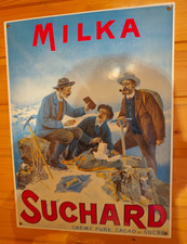 Milka suchard vintage gebraucht kaufen  Namborn