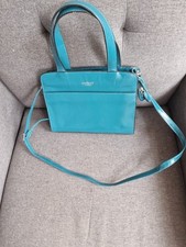Green osprey handbag for sale  PRESTON