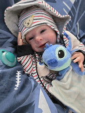 Reborn baby sebastian gebraucht kaufen  Freiberg