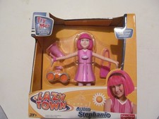 Lazy town action for sale  Culpeper