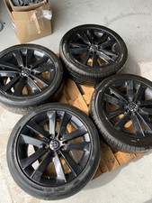 Bmw alloys tyres for sale  SELBY