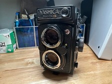 Yashica mat 124g for sale  Morgantown