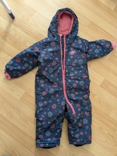 Kinder matschanzug schneeanzug gebraucht kaufen  Zehdenick
