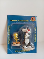 Figurine tweety sylvester d'occasion  Rouen-