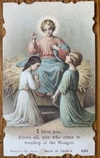 Antique holy prayer for sale  Libertytown