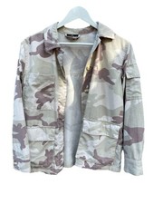 Topshop camouflage cargo for sale  OXFORD