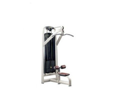 Lat machine technogym d'occasion  Nangis