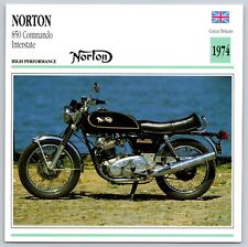 Norton 850 commando for sale  Fort Collins