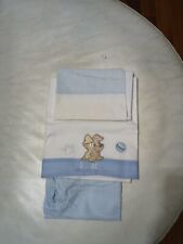 Set lenzuola carrozzina usato  Ascoli Piceno