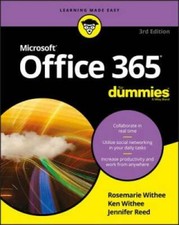 Office 365 dummies for sale  Montgomery