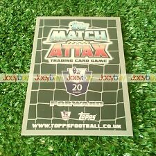 Cartão Match Attax Golden Moment 2011 2012 11/12  comprar usado  Enviando para Brazil