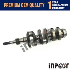 Used crankshaft for d'occasion  Expédié en Belgium