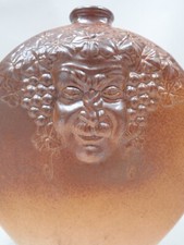 Ancien flacon gourde d'occasion  Mazé