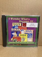 Golden Gate Rhythm Machine I Wonder What’s Become Of.. CD 1996 Bay Records  comprar usado  Enviando para Brazil