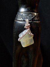 Pendentif pierre lune d'occasion  Montmélian