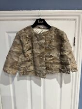 Lilly violetta astrakhan for sale  LONDON