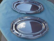 Anciens plats service d'occasion  Flixecourt