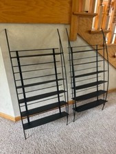 Wall mounted metal for sale  New Berlin