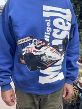 Nigel mansell cart for sale  FAVERSHAM
