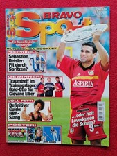 Bravo Sport - Magazin (2000) - U. Kirsten, G. Elber, NBA, Ski, Fußball etc. comprar usado  Enviando para Brazil