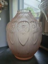 Vase art deco d'occasion  Nouzonville