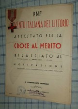 Gil croce merito usato  Torino