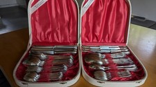 Wmf besteck barock gebraucht kaufen  Bad Salzdetfurth