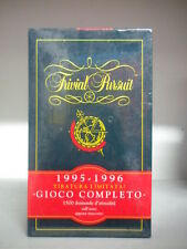Trivial pursuit 1995 usato  Caltanissetta