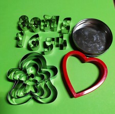 Assortimento stampi per usato  Piacenza