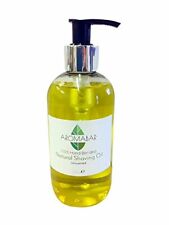 Natural shaving oil for sale  GLASGOW