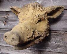 Boars head wall for sale  HORSHAM