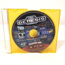 SOMENTE DISCO DE JOGO SONIC’S ULTIMATE GENESIS COLLECTION PS3 SONY PLAYSTATION 3 2009 comprar usado  Enviando para Brazil